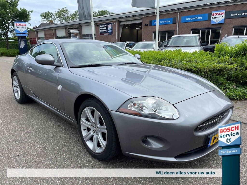 Jaguar XK 4.2 COUPE AUT