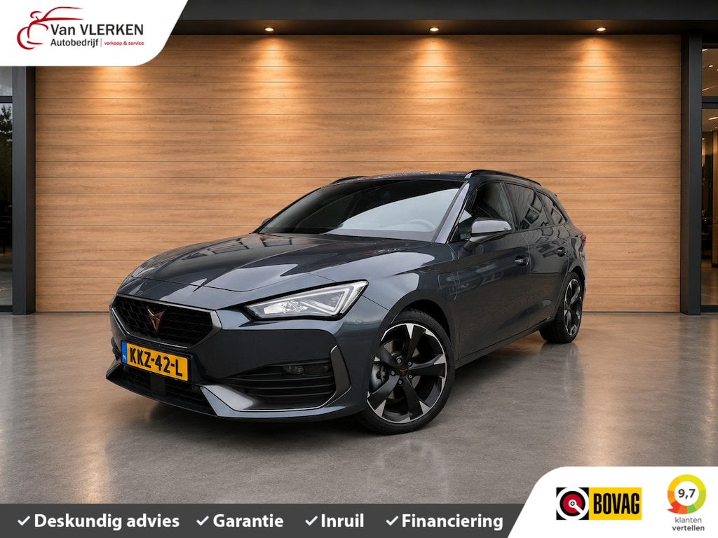 CUPRA Leon Sportstourer 1.4 PLUG-IN Business