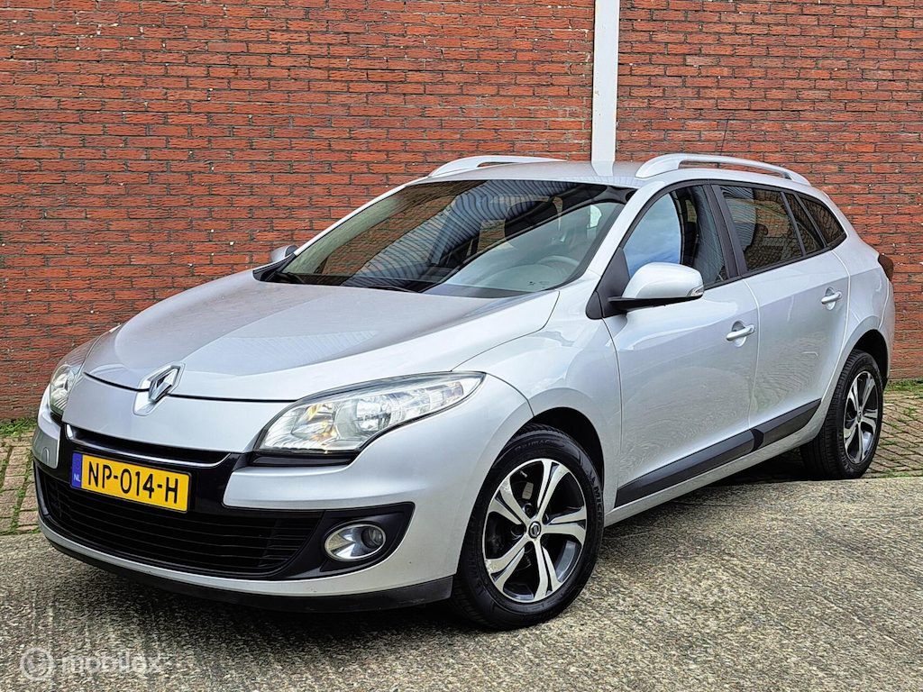 Renault Megane Estate 1.6