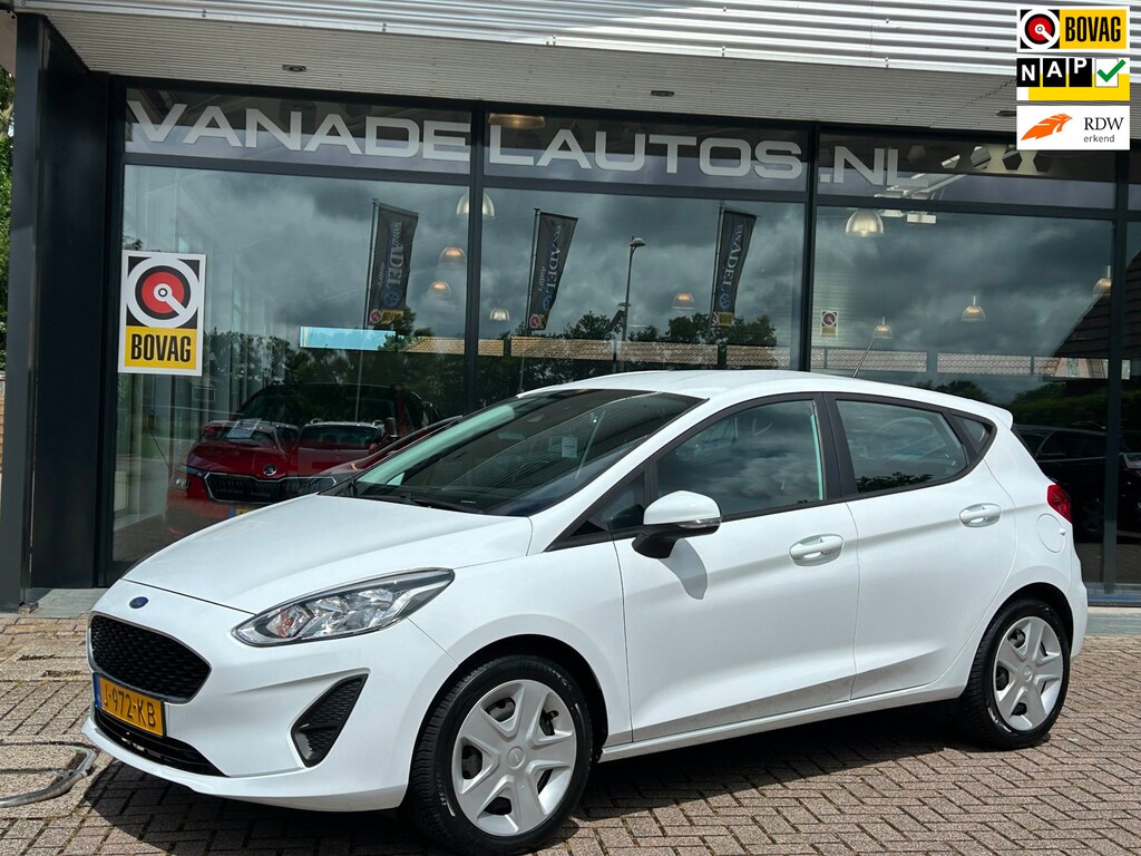 Ford Fiesta 1.1 Trend 5Drs Navi Cruise NL-Auto NAP Dealeronderhouden!