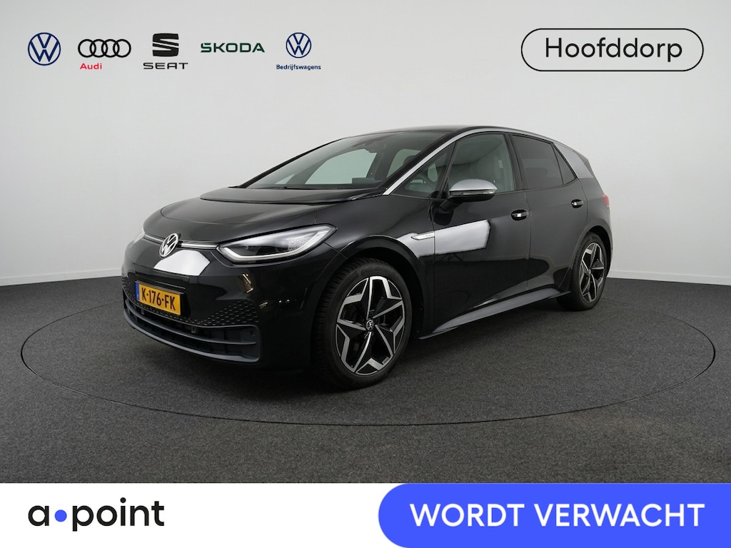 Volkswagen ID.3 Elektrisch Automatisch in Hoofddorp kopen? - AutoWeek