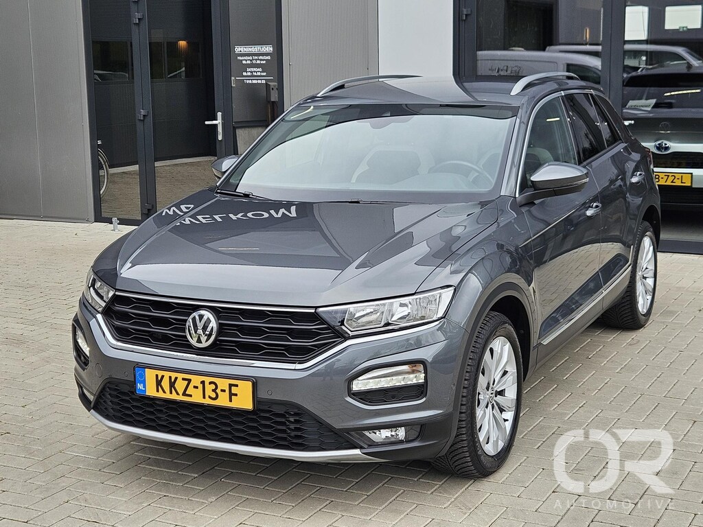 Volkswagen T-Roc 1.5 TSI Sport Automaat Trekhaak 37dkm 1e eig