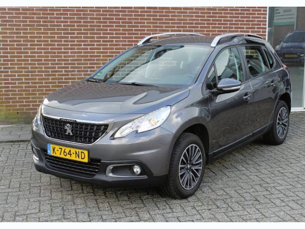 Peugeot 2008 1.2 PureTech 110pk Active