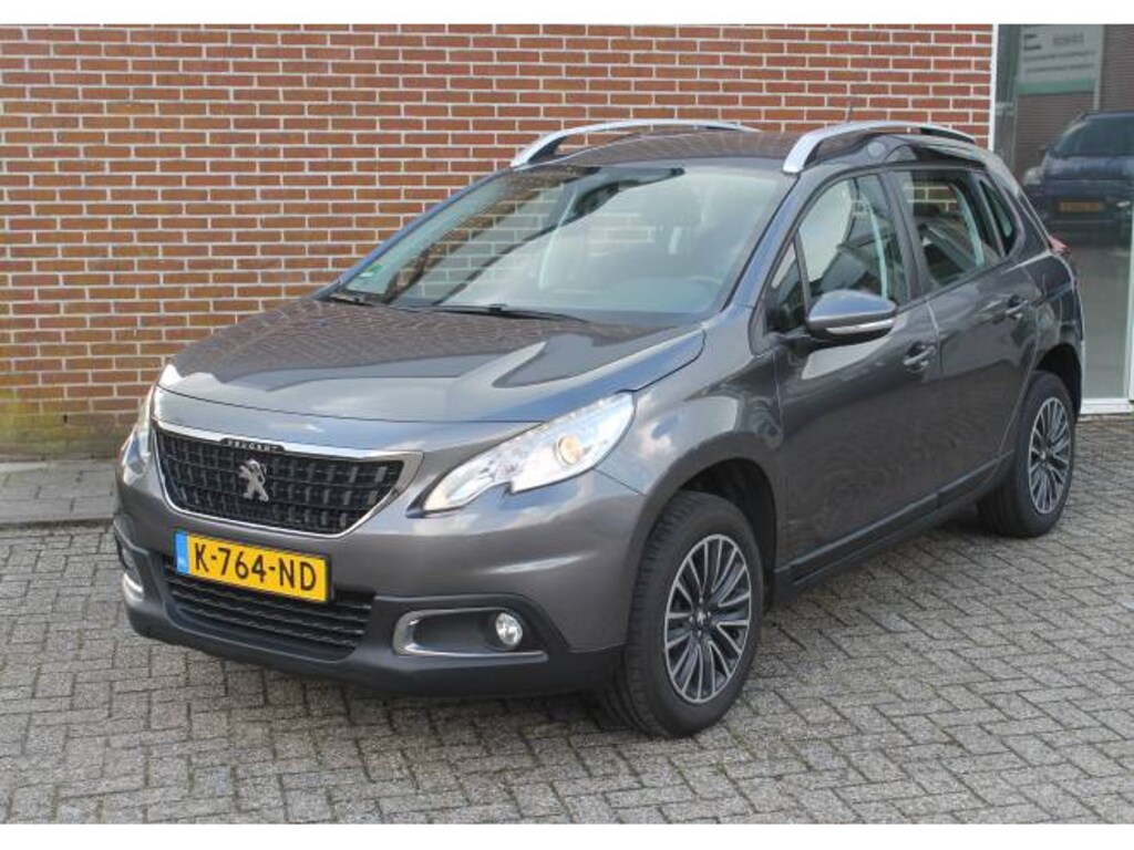 Peugeot 2008 1.2 PureTech 110pk Active