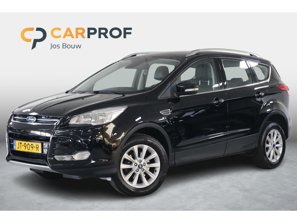 Ford Kuga 1.5 Titanium NW. Distributieriem | Clima | DAB | Camera | Cruise.