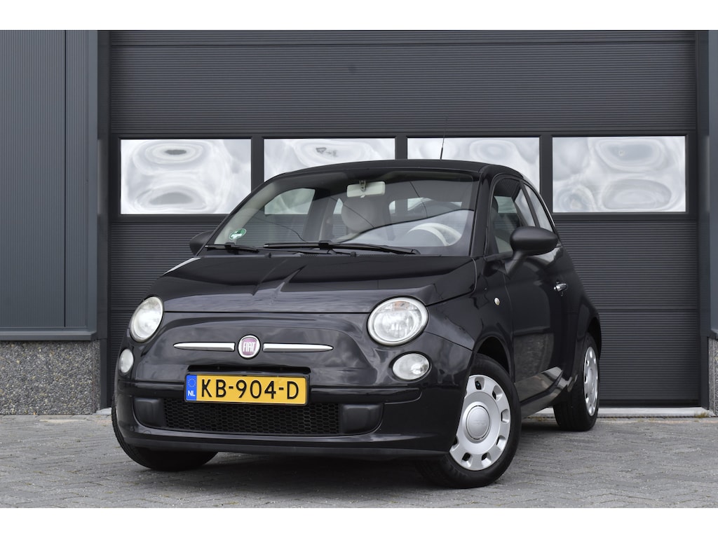 Fiat 500 1.2 Pop Nieuwe DB-riem - Airco