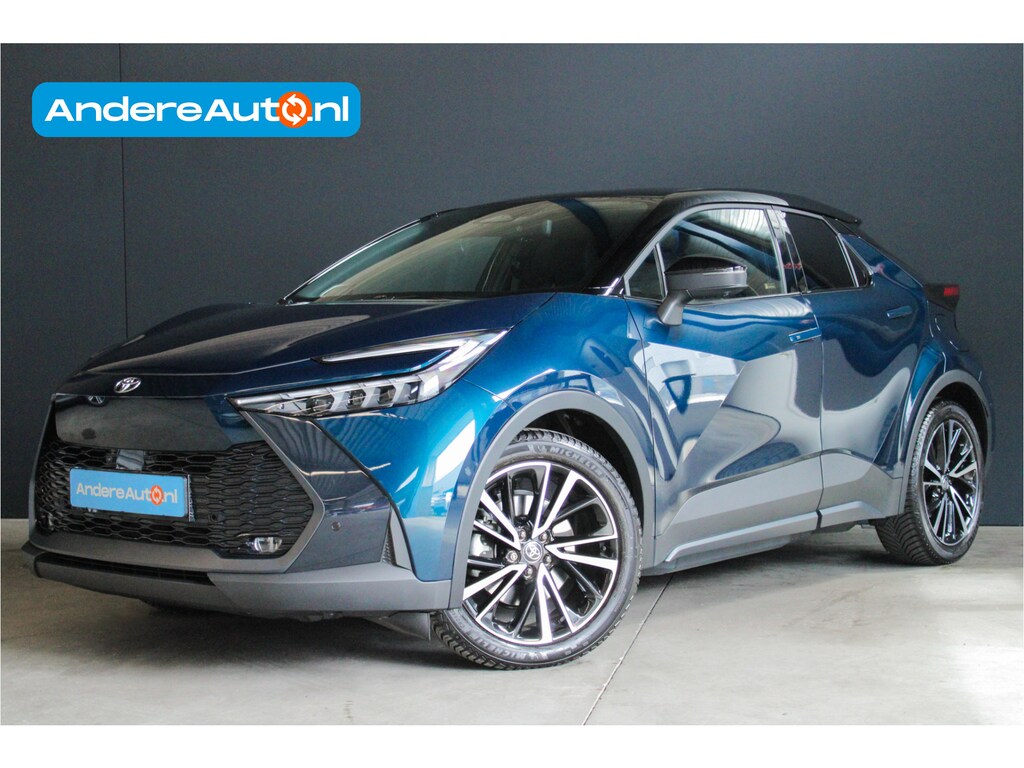 Toyota C-HR / C-HR+ 2.0 Plug-in Hybrid 220 Executive |trekhaak|leder/alcantara|JBL|elektrische achterklep|