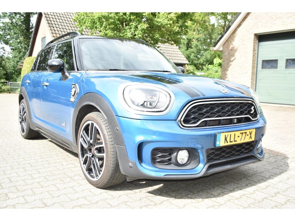 MINI Mini Electric Cooper SE Hybrid Aut JCW Uitvoering Aut omaat.