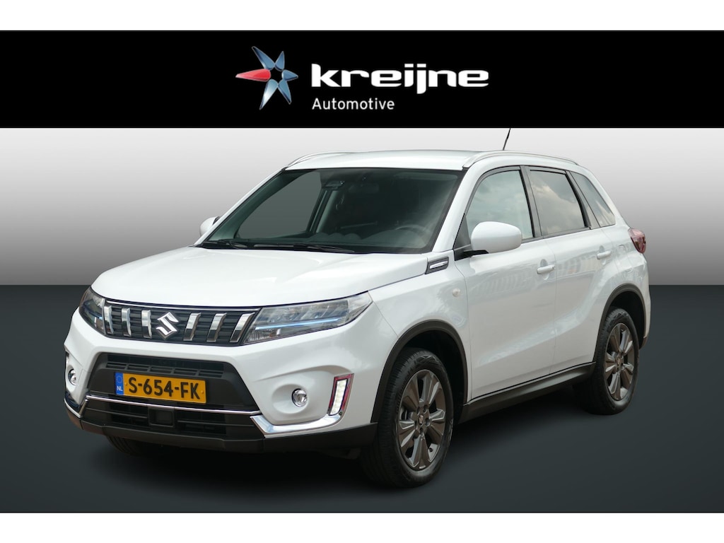 Suzuki Vitara 1.5 Hybrid Select | RIJKLAARPRIJS |