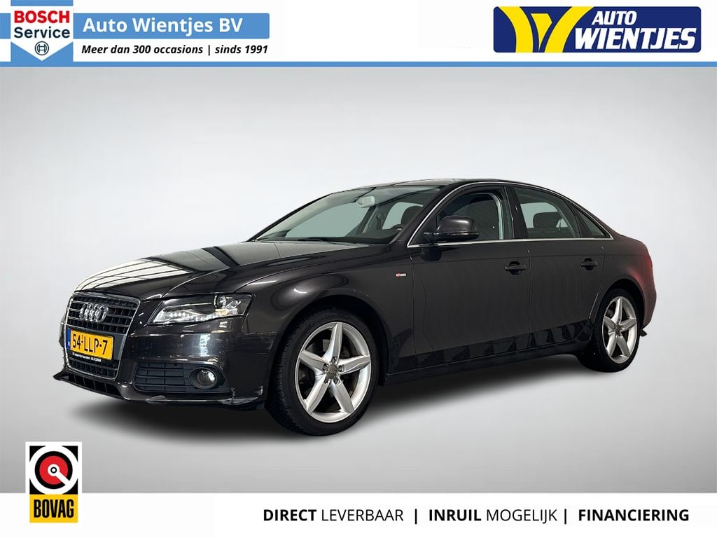 Audi A4 Limousine 1.8 TFSI | Pro Line Business | Navi | Xenon | Export