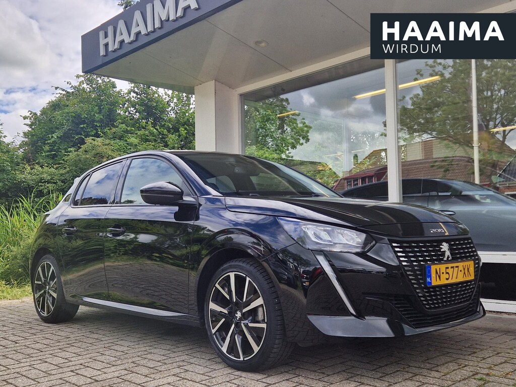 Peugeot 208 1.2T Automaat Allure | Climate & Cruise Control | Parkeersensoren | 17INCH | Applecarplay/Android Auto |