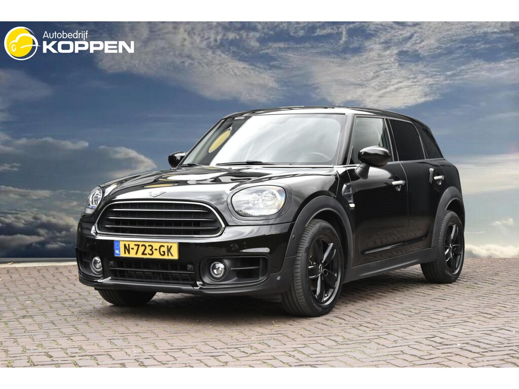 MINI Countryman 1.5 One Black Edition Automaat