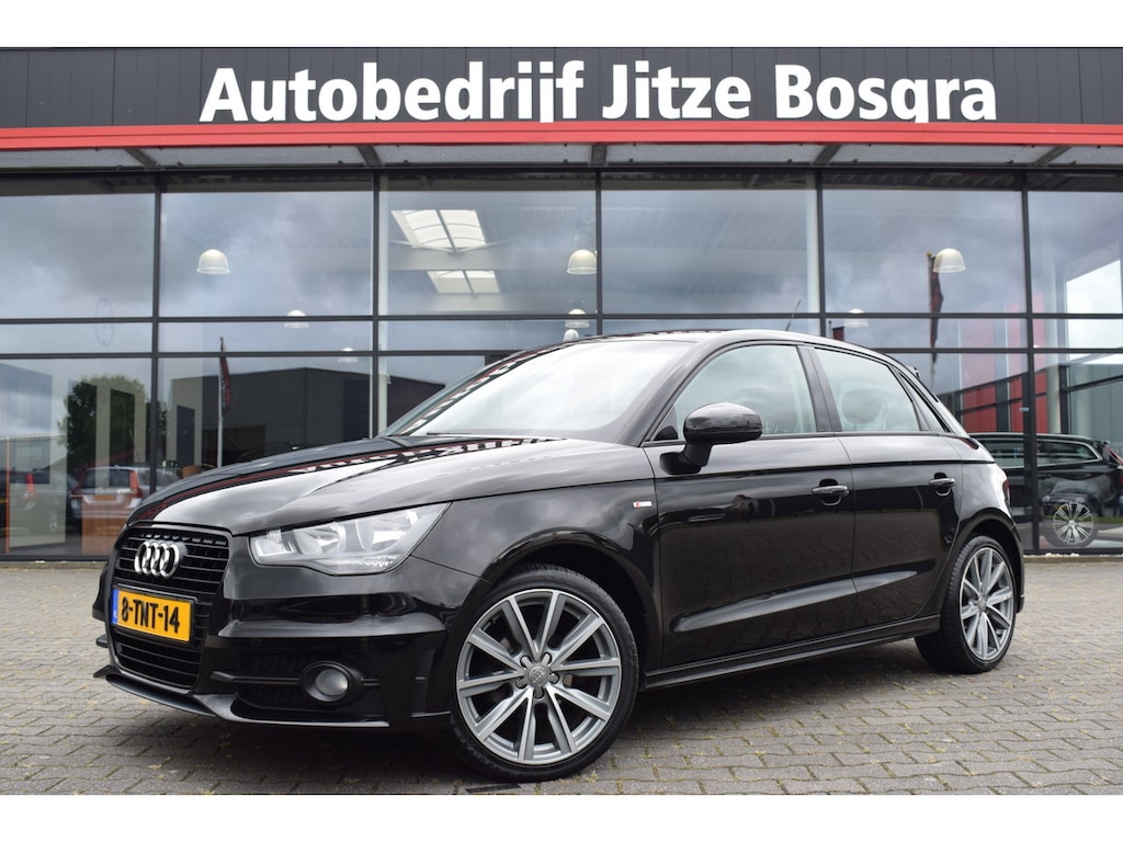 Audi A1 Sportback 1.2 TFSi S-Line Full Map Navi | Telefonie | Airco | 17 Inch LMV