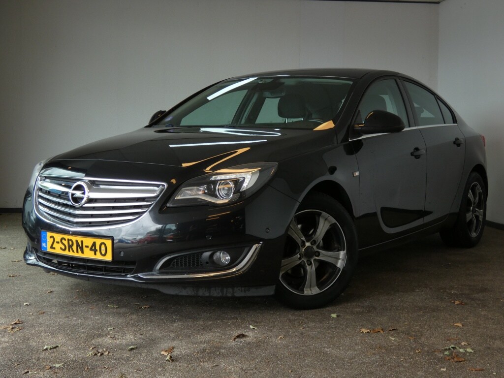 Opel Insignia 1.4 T EcoF. Edition