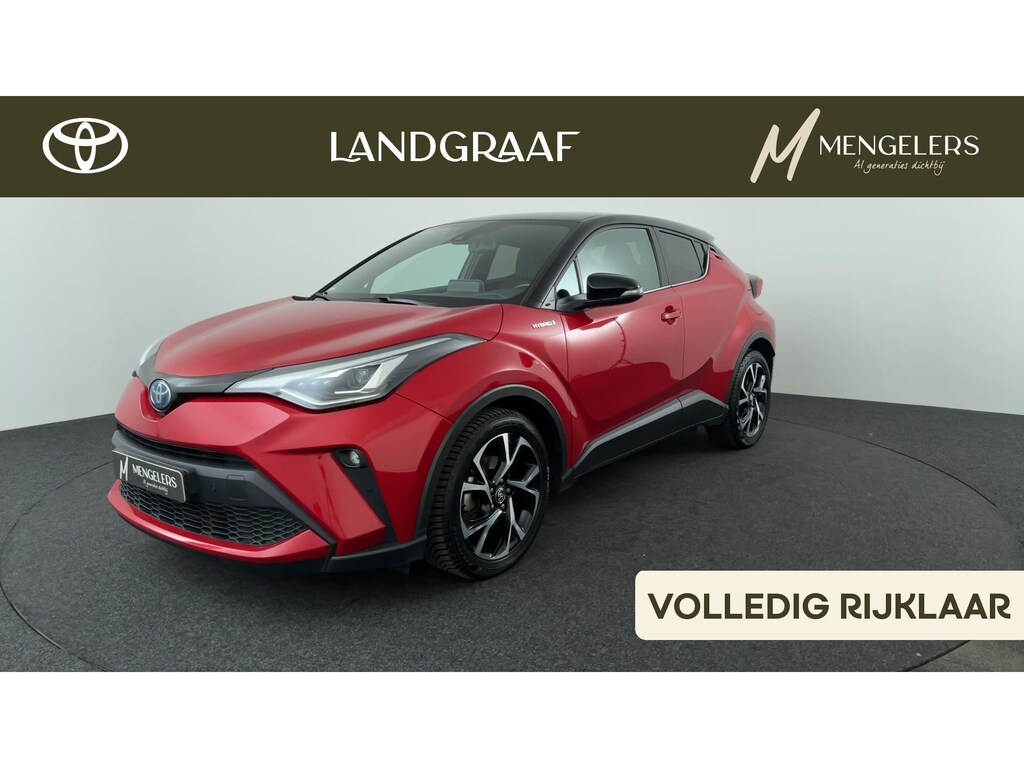 Toyota C-HR / C-HR+ 2.0 Hybrid First Edition
