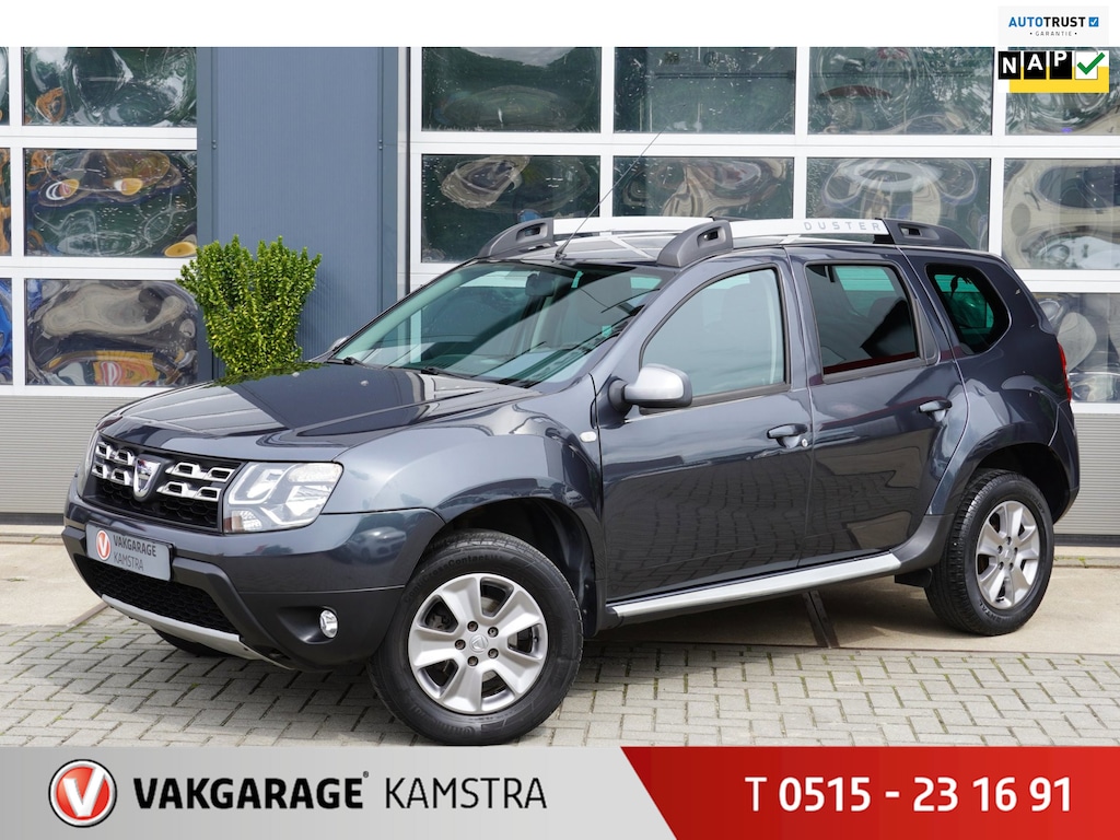 Dacia Duster 1.2 TCe 4x2 Prestige NAP Airco/Cruise/Trekh.