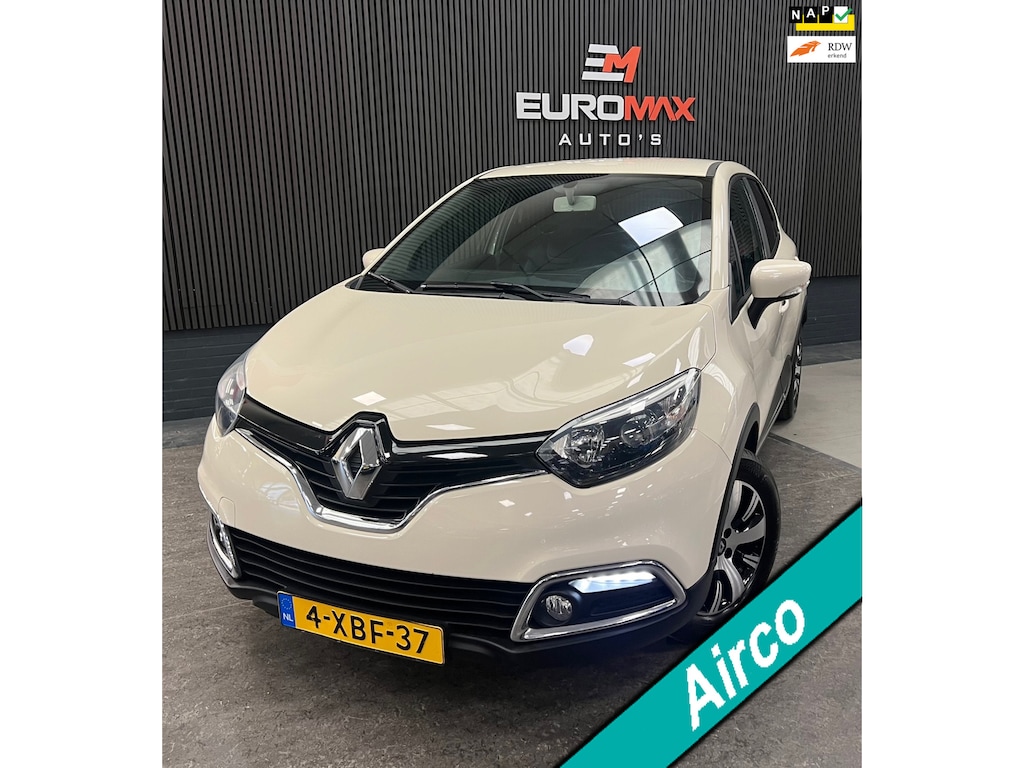 Renault Captur 0.9 TCe Expression 2e Eigenaar - NAP - Navi - Cruise - Airco