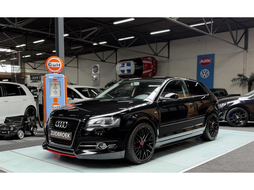 Audi A3 1.2 TFSI S-Line | carplay | Maxton | Clima |
