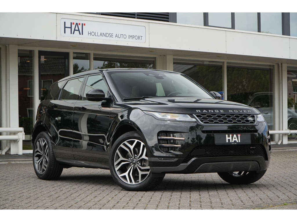 Land Rover Range Rover Evoque 1.5 P300e AWD R-Dynamic SE I Pano I ACC I Meridian Sound