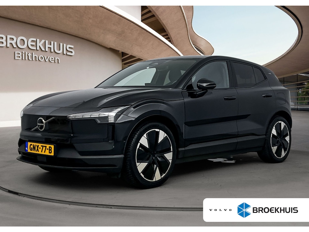 Volvo EX30 Twin Motor Performance Ultra 69 kWh | 20"LM Velgen | Climate Pack | Getint glas | Panoramadak | Harman/Kardon | Adaptive Cruise Control & Pilot Assist|