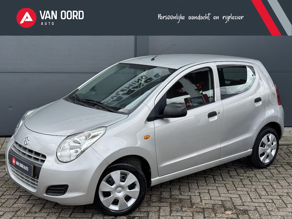 Suzuki Alto 1.0 Comfort Plus / 1e Eigenaar / 100% onderhoud