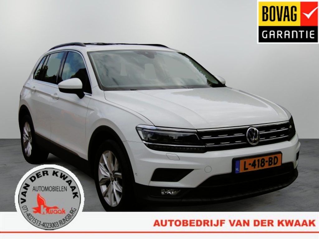 Volkswagen Tiguan 1.5 TSI ACT Highline