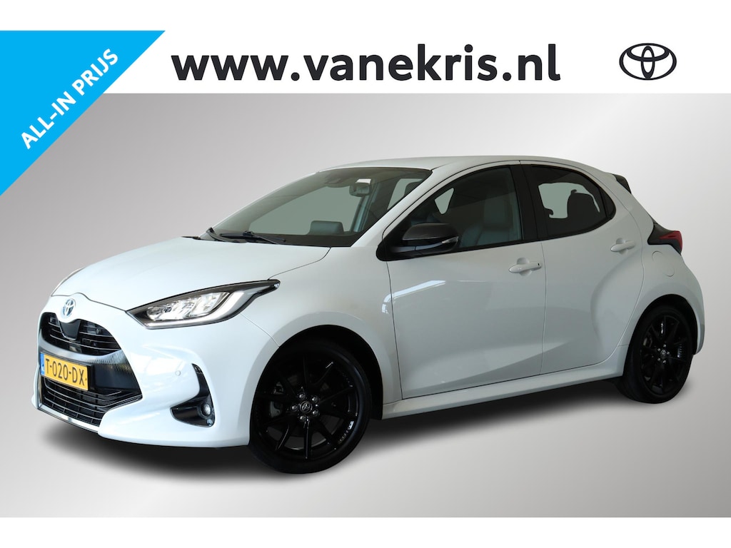 Toyota Yaris 1.5 Hybrid Executive, Parkeersensoren, BSM