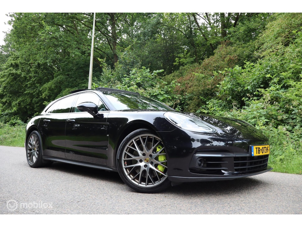 Porsche Panamera Sport Turismo 2.9 4 E-Hybrid | NAP! | VOLL!