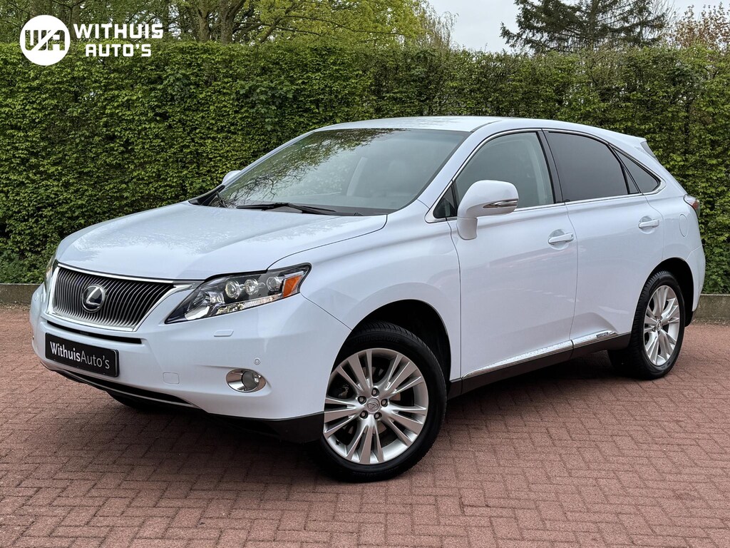 Lexus RX 450h 4WD Executive Trekhaak Nette Auto