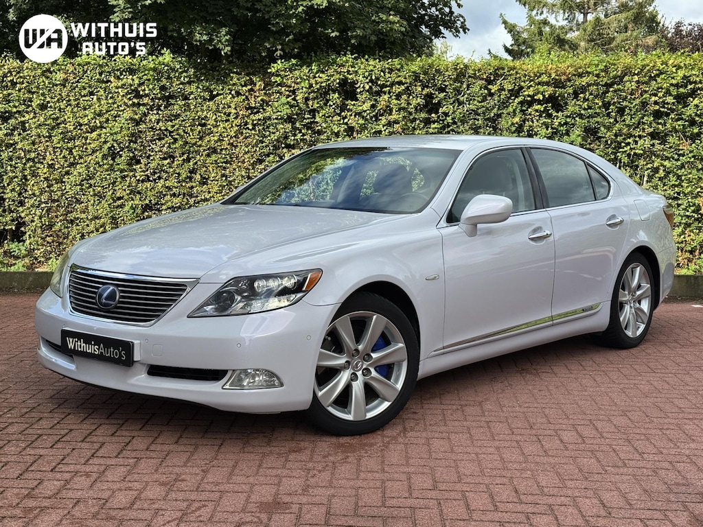 Lexus LS 600h V8 NIEUWE HYBRIDE ACCU twv 4.200 EURO