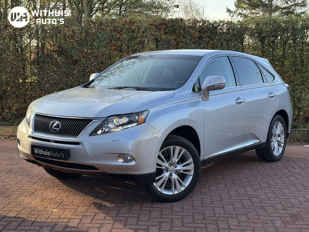 Lexus RX 450h 4WD Youngtimer! Trekhaak GARANTIE