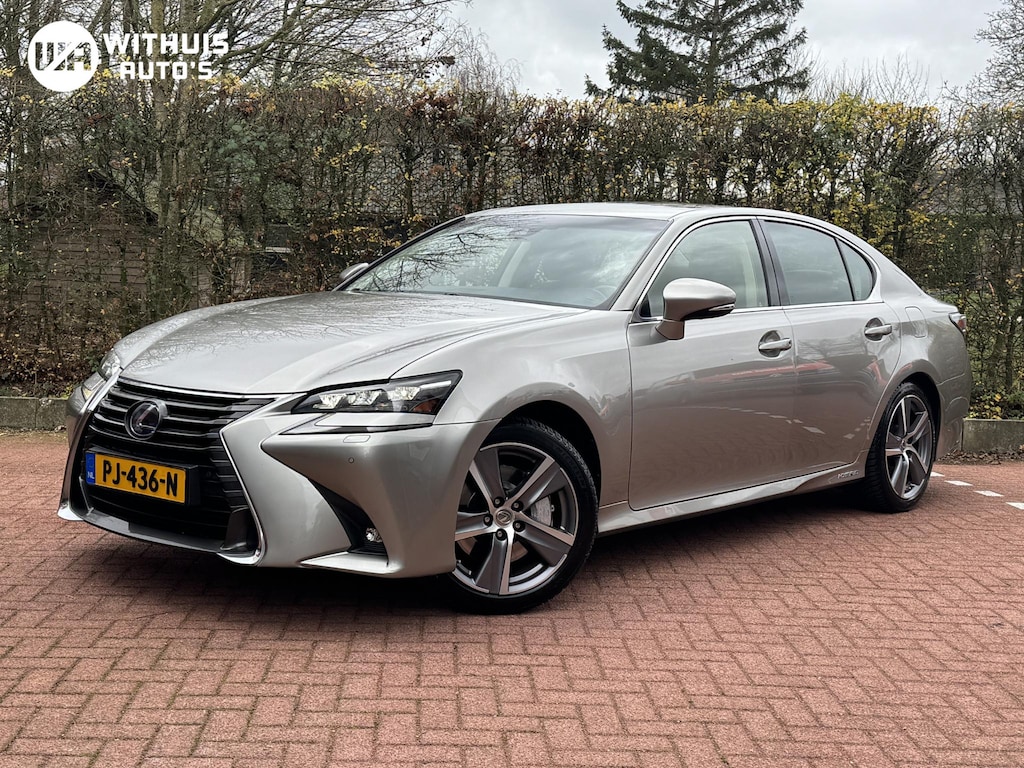 Lexus GS 450h 345PK Adaptive Trekhaak EXPORT PRICE
