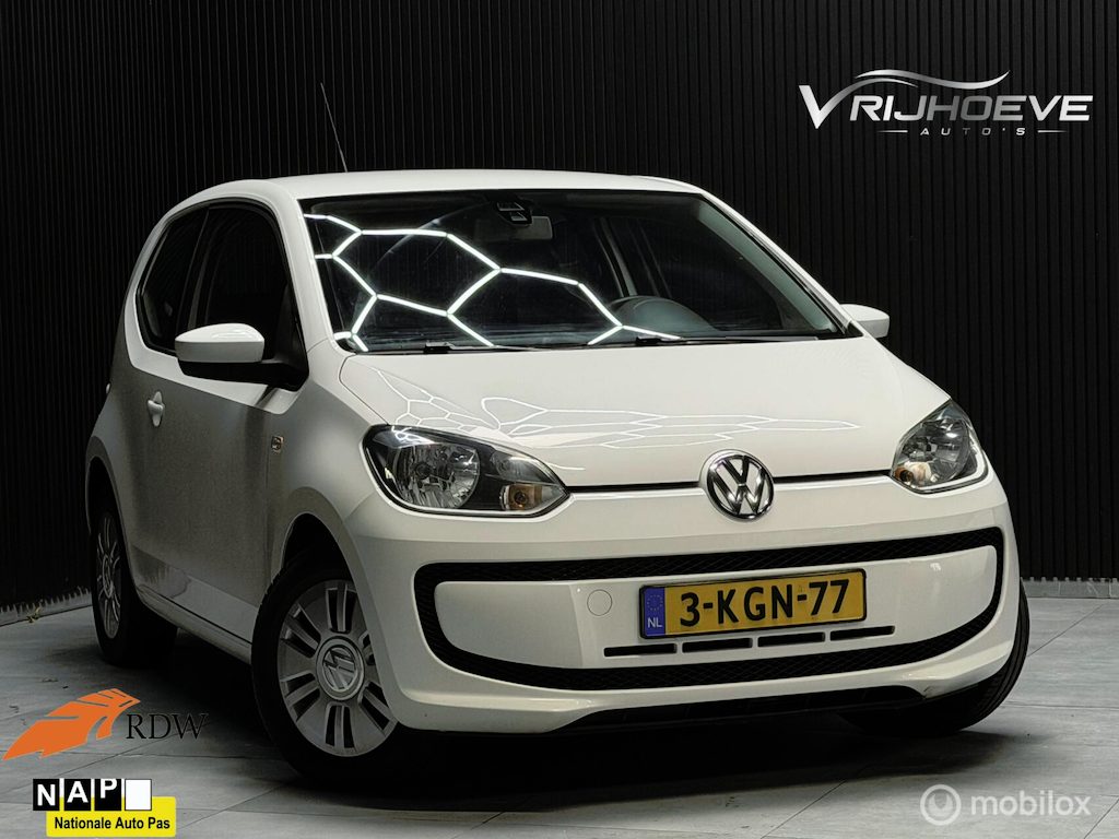 Volkswagen Up! 1.0 move up! BlueMotion|NAP|APK|AIRCO