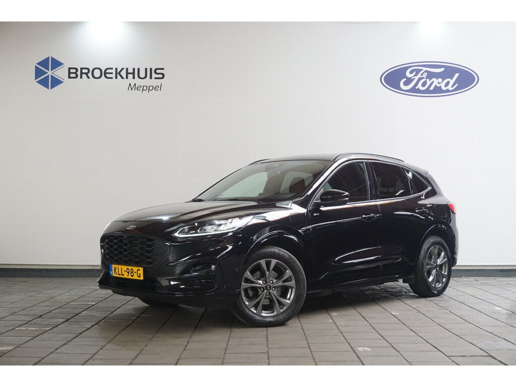 Ford Kuga 2.5 PHEV ST-Line X | 87,6% SoH | Achteruitrijcamera | Apple Carplay/Android Auto|telefoonintegratie premium | Cruise control adaptief met Stop&Go en stuurhulp