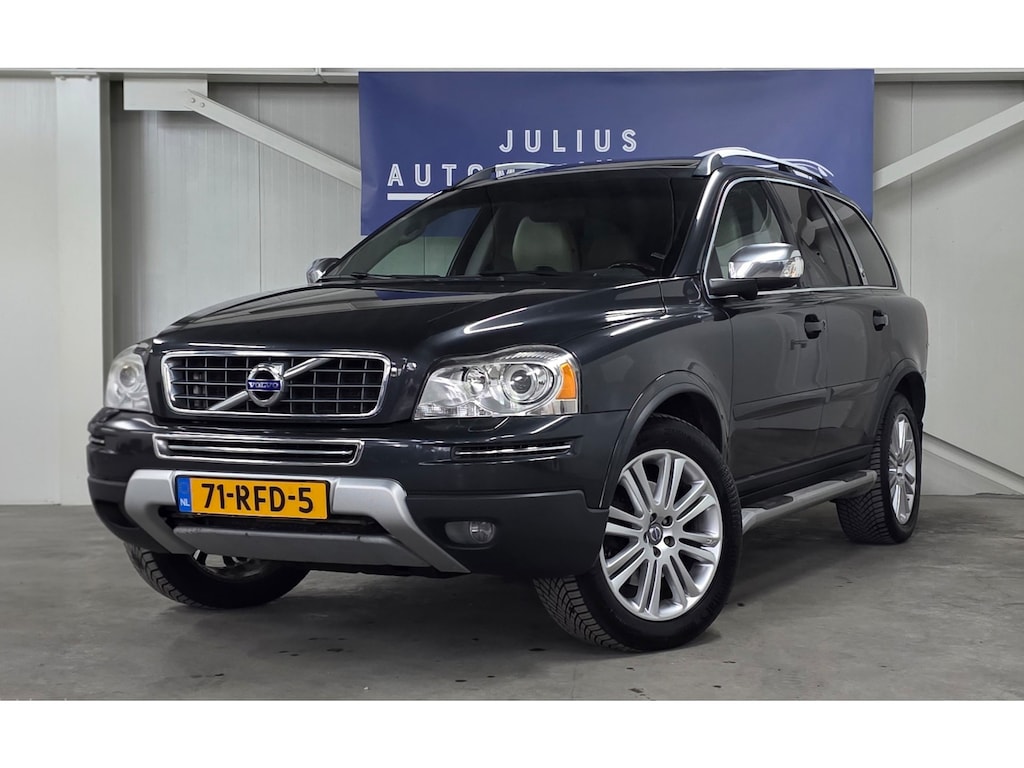 Volvo XC90 4.4 V8 Executive 1e Eigenaar Volledig Onderhouden Trekhaak Stoelventilatie en massage!