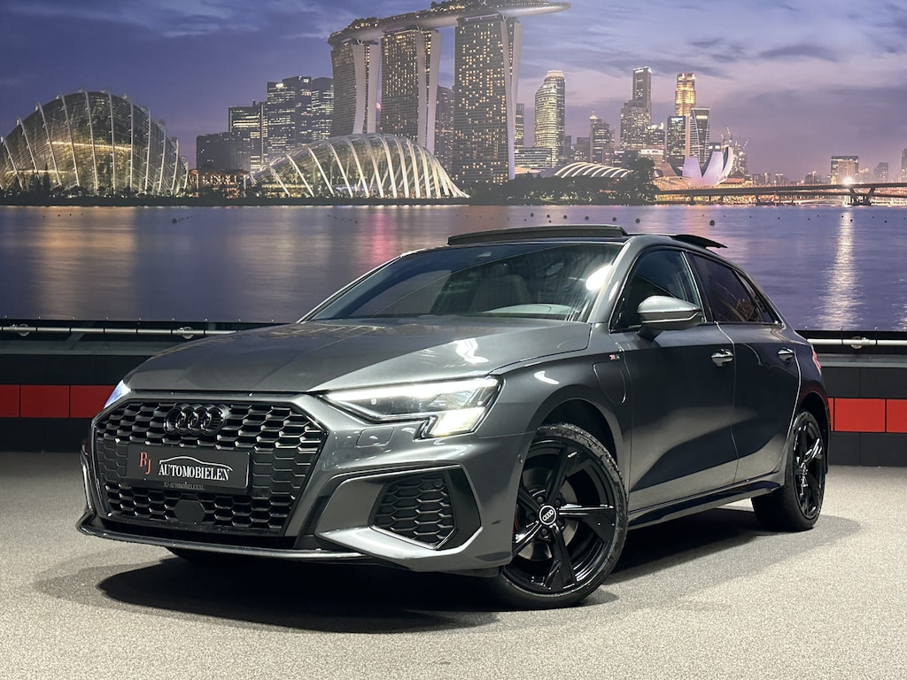 Audi A3 Sportback 40 TFSI e 3xS-Line B&o|Sfeer|Camera|Panorama