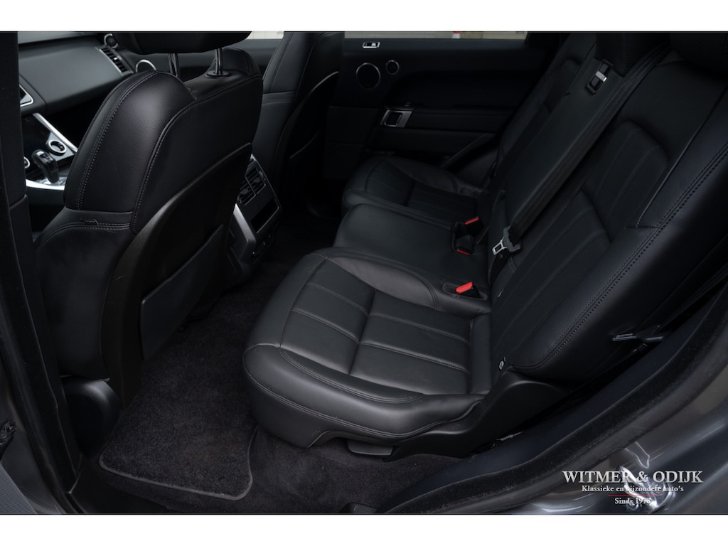 Land Rover Range Rover Sport Elektro/Benzine Automatisch in Warmond ...