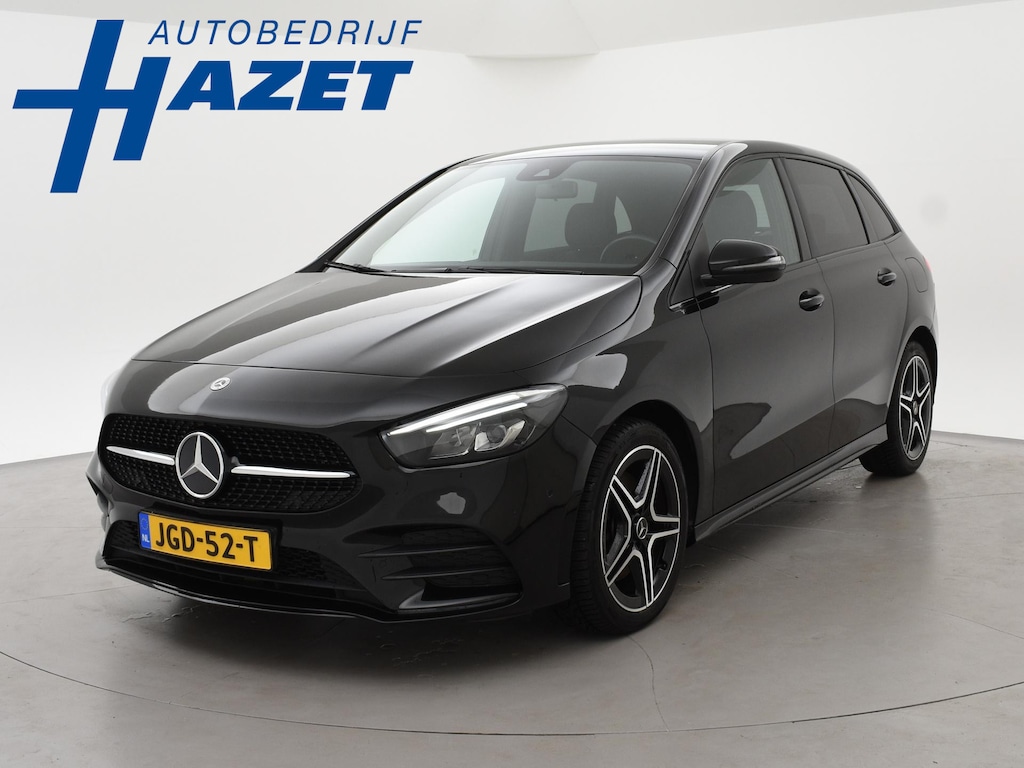 Mercedes-Benz B-klasse 250e 218 PK AMG NIGHT + SFEERVERLICHTING | CAMERA | 18 INCH | STOELVERWARMING