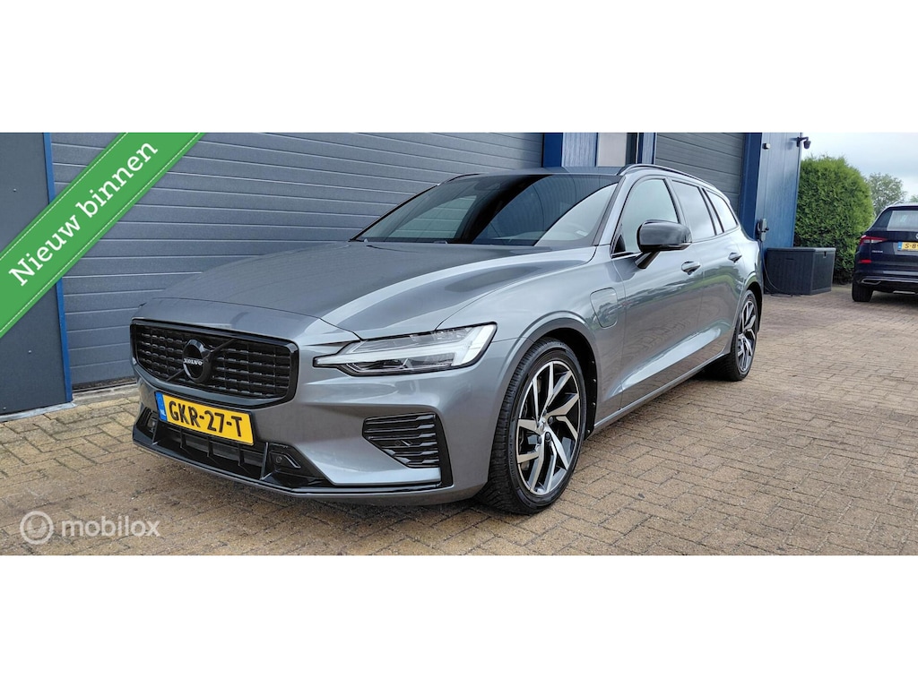 Volvo V60 Elektro/Benzine Automatisch in Kollumerzwaag kopen?