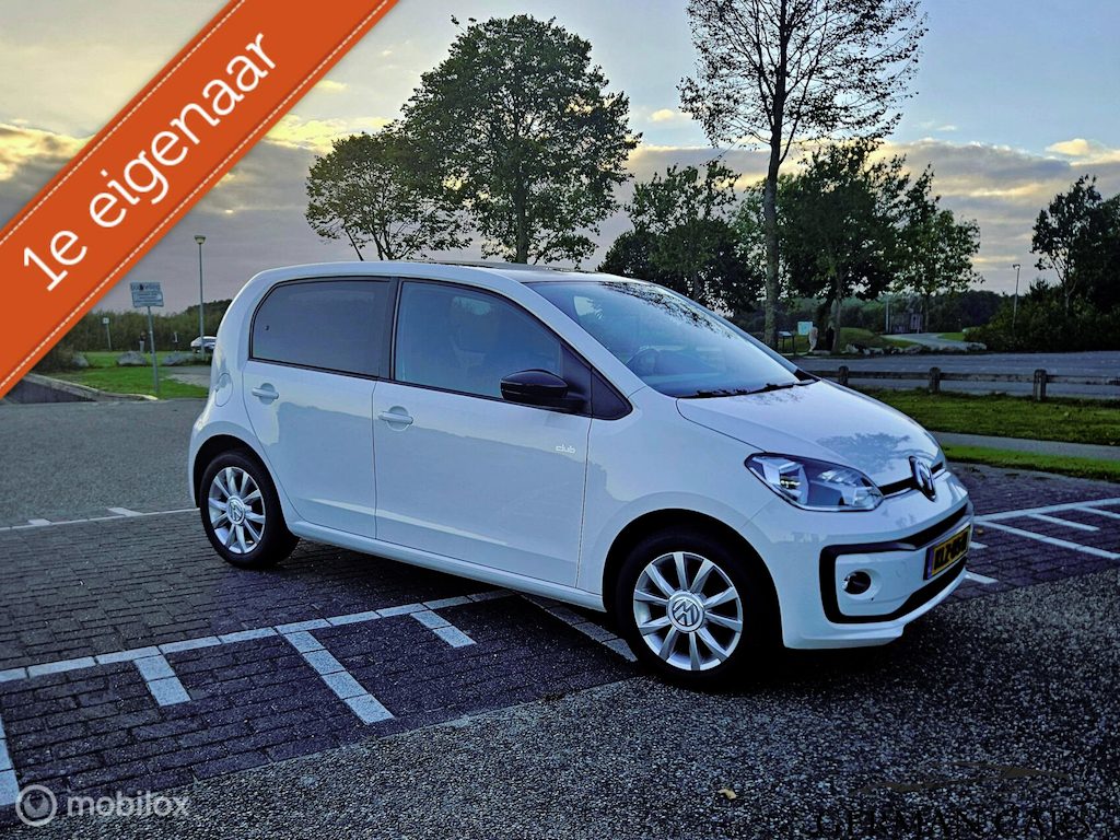 Volkswagen Up! UP CLUB Edition FACELIFT