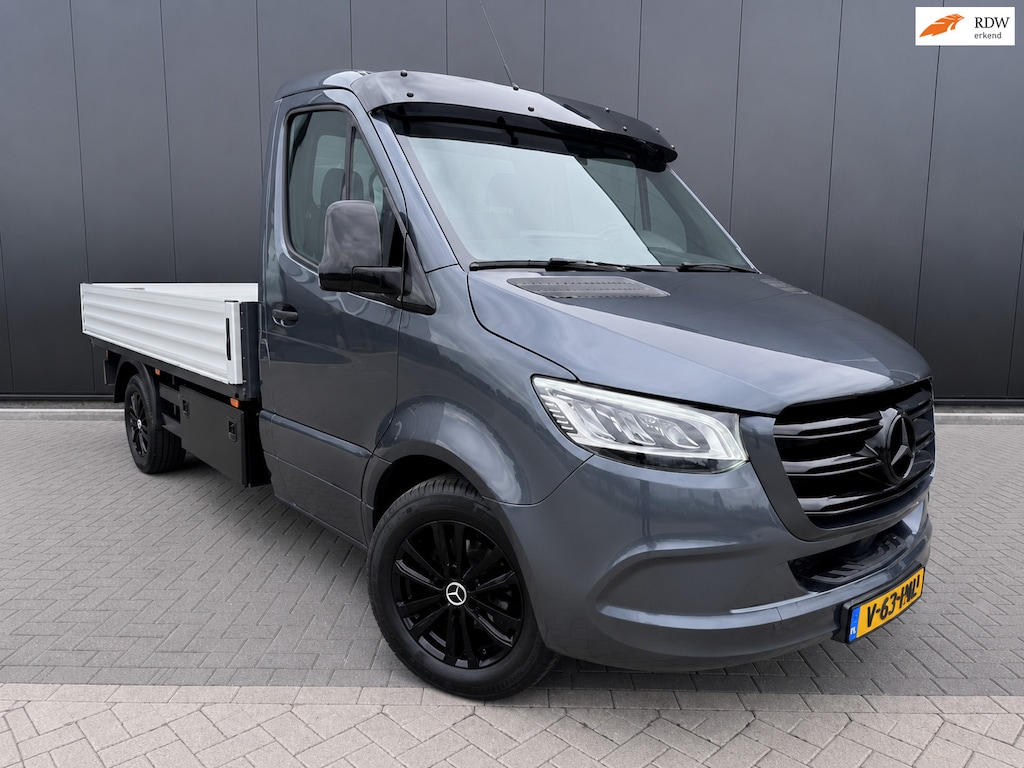 Mercedes-Benz Sprinter 317 CDI L2 AUTOMAAT FULL-LED ACC CAMERA NAVI GR SCHERM TREKHAAK