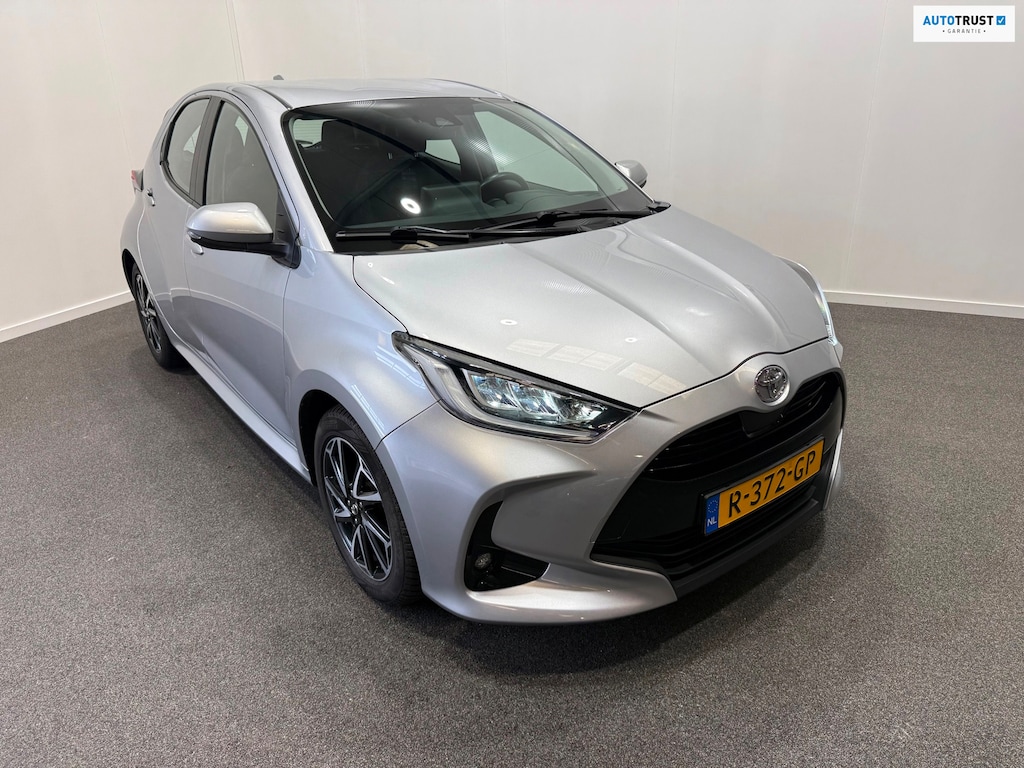 Toyota Yaris 1.5 VVT-i Dynamic
