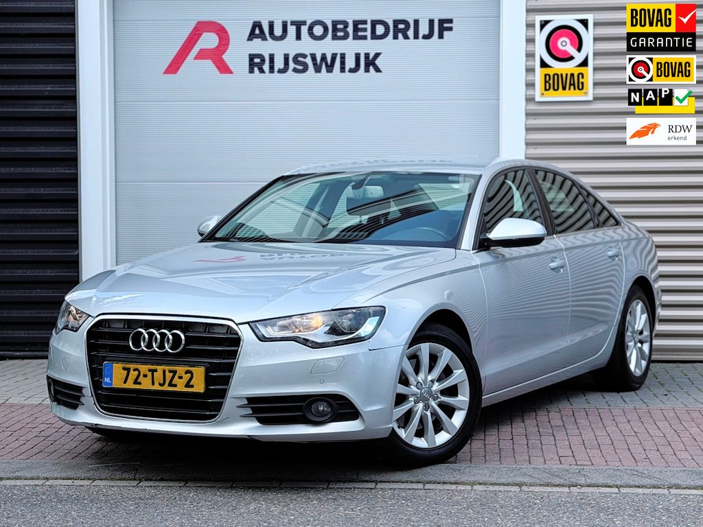 Audi A6 Limousine 2.0 TFSI Pro Line Navi/Keyless/Airco