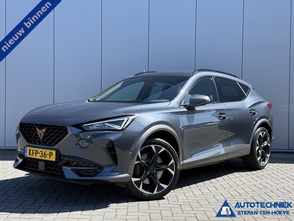 CUPRA Formentor 1.4 e-Hybride VZ Performance Camera Carplay