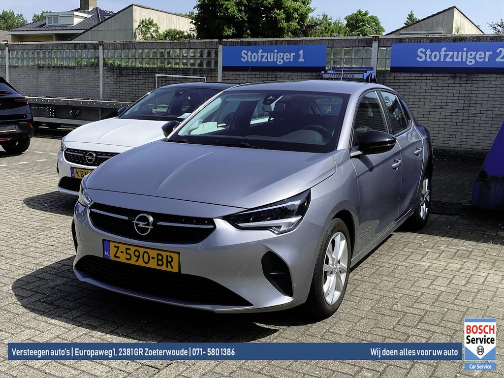 Opel Corsa 1.2 Turbo Start/Stop 100pk Aut GS Line