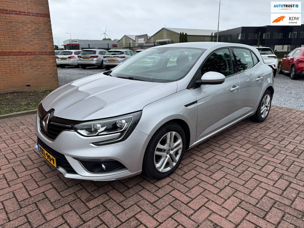 Renault Megane 1.5 Blue dCi Limited, Euro 6, Apple Carplay, PDC,