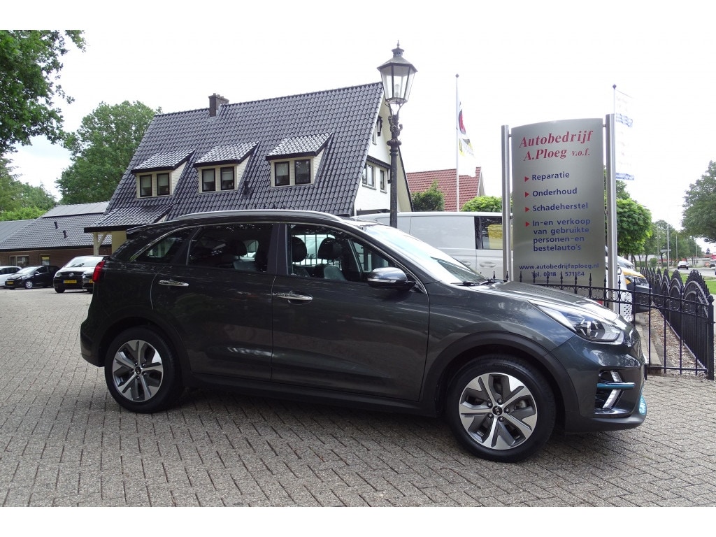 Kia Niro EV e-Niro DynamicLine 39 kWh 1e eigenaar