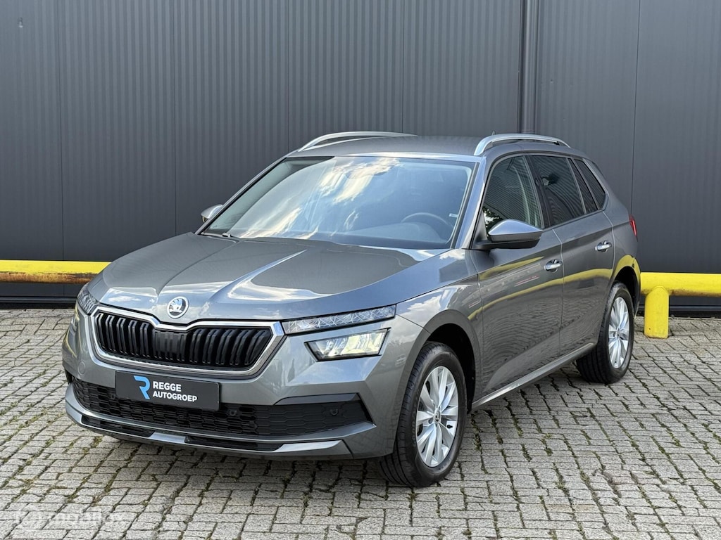 Skoda Kamiq 1.0 TSI Ambition | BTW | CARPLAY | CLIMA
