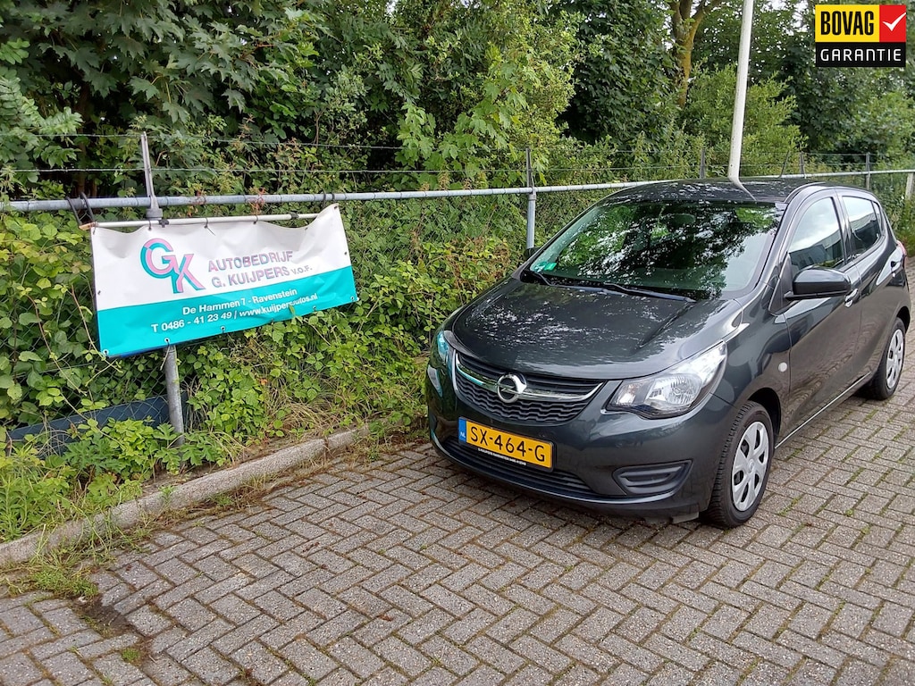 Opel Karl 1.0 ecoFLEX Edition