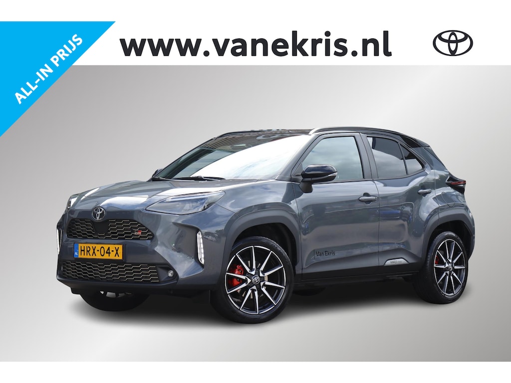 Toyota Yaris Cross 1.5 Hybrid 130 GR SPORT , Stoelverwarming